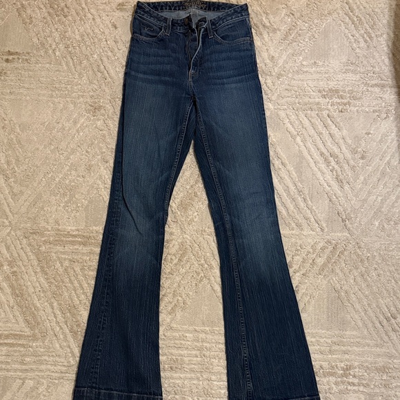 Kimes Ranch Denim - Kimes Ranch Indigo Flare Jeans